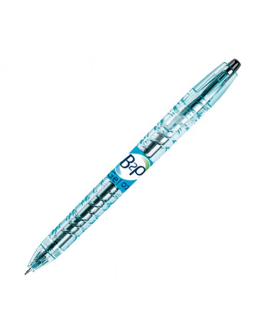 PILOT BOLIGRAFO RETRACTIL GEL B2P BEGREEN NEGRO - BL-B2P-7-B-BG