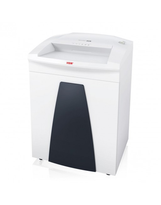 HSM DESTRUCTORA SECURIO B35 21-22 HOJAS PAPELERA 130 LITROS PARTICULAS 4,5X30 MM SEGURIDAD P4 1923111