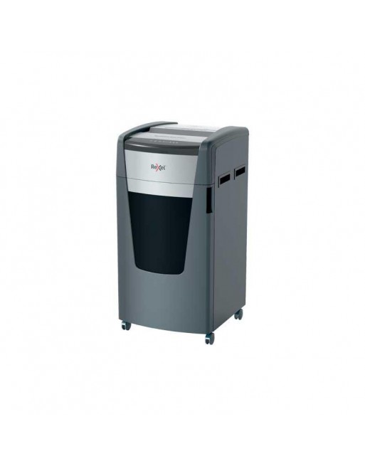 REXEL DESTRUCTORA MOMENTUM EXTRA XP520+ SEGURIDAD P5 HASTA 20 HOJAS 2021520MEU