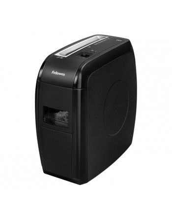 LEITZ DESTRUCTORA IQ OPTIMAX 350 - 8 HOJAS - MICROCORTE P-5 - 22 LITROS - 83590000