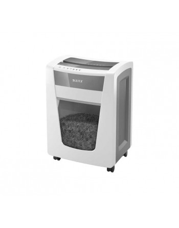 LEITZ DESTRUCTORA IQ OFFICE PRO P5+ - 7 HOJAS - PARTICULAS SEGURIDAD P-5 - 240 MINUTOS - 30 LITROS - 80040000
