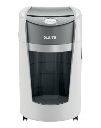 LEITZ DESTRUCTORA IQ OPTIMAX OFFICE 550 - 10 HOJAS - MICROCORTE P-5 - 35LITROS 83600000