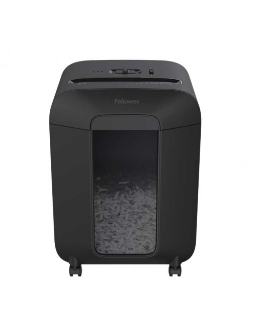 FELLOWES DESTRUCTORA LX85 CORTE EN PARTÍCULAS 4X40MM 4400801