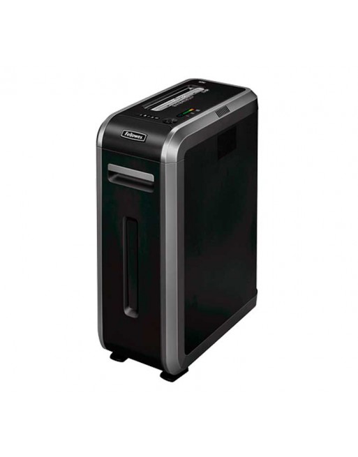 FELLOWES DESTRUCTORA 125I CORTE EN TIRAS DE 5.8 MM P-2 4613001