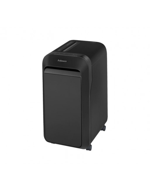 FELLOWES DESTRUCTORA LX221 MICROCORTE NEGRO - 5050401