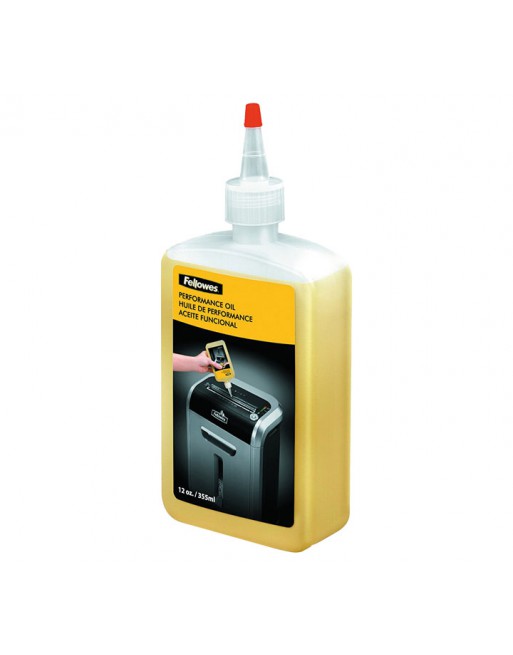 FELLOWES ACEITE LUBRICANTE PARA DESTRUCTORAS 355ML - 3608601