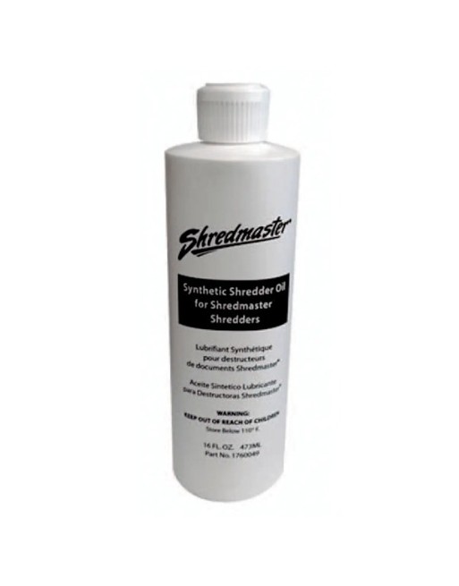 REXEL BOTE DE ACEITE PARA DESTRUCTORA 475 ML - 1760049