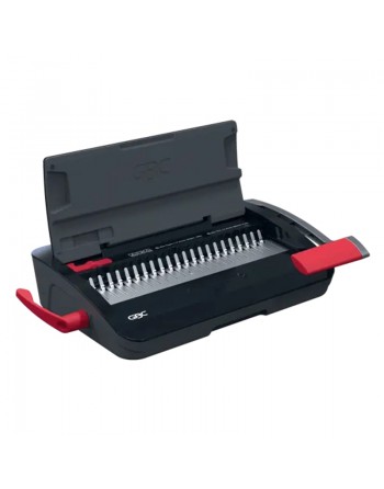 GBC ENCUADERNADORA COMBIND CB12 PARA CANUTILLO DE PLASTICO - 4410060