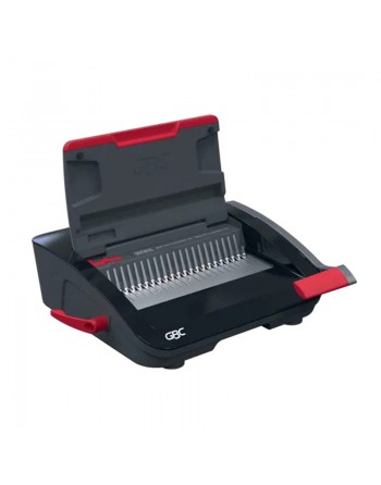 GBC ENCUADERNADORA COMBIND CB20 PARA CANUTILLO DE PLASTICO HASTA 20 HOJAS - 4410062