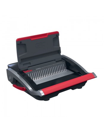 GBC ENCUADERNADORA COMBIND CB25 PARA CANUTILLO DE PLASTICO HASTA 25 HOJAS - 4410063