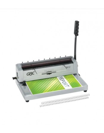 GBC ENCUADERNADORA WIRO WIREBIND WB15 - 4410043