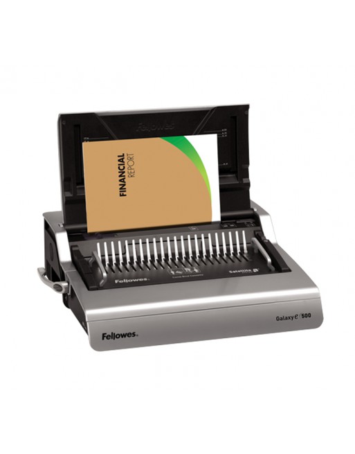 FELLOWES ENCUADERNADORA WIRO GalaXy-ELECTRICA - 5622501