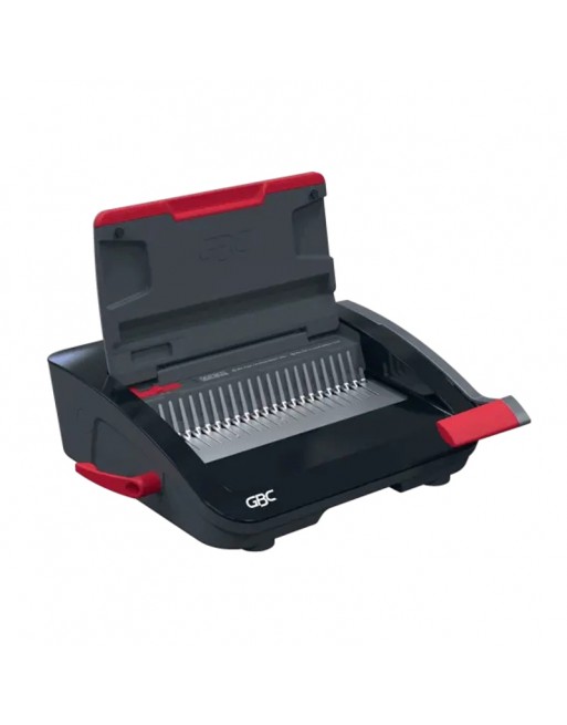 GBC ENCUADERNADORA COMBIND CB20 PARA CANUTILLO DE PLASTICO HASTA 20 HOJAS - 4410062