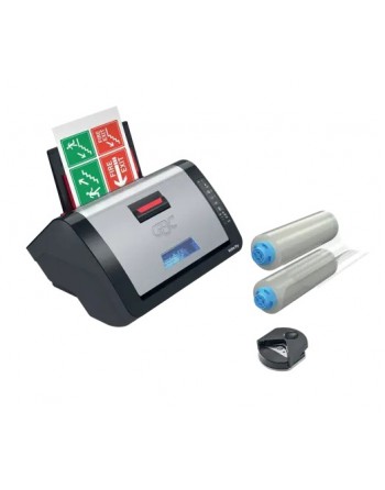 GBC PLASTIFICADORA SEMI AUTOMATICA A4 VELOCITY - MIXTO CALOR Y FRIO - 4410076