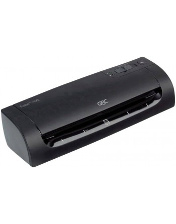 GBC PLASTIFICADORA 240 A4 FUNDAS DE HASTA 125 MICRAS PALANCA ANTIATASCO 4410068EU