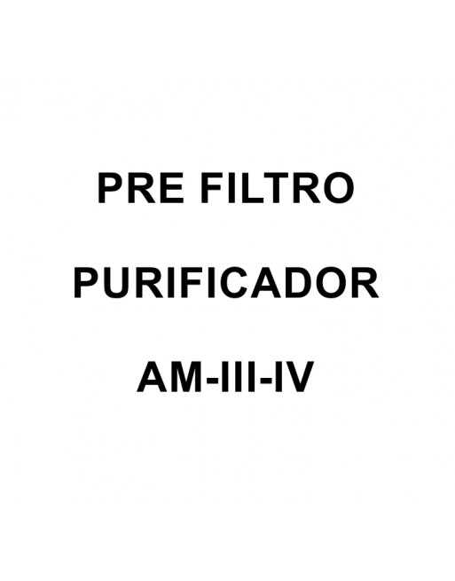 FELLOWES PRE FILTRO PARA PURIFICADOR - 9600501