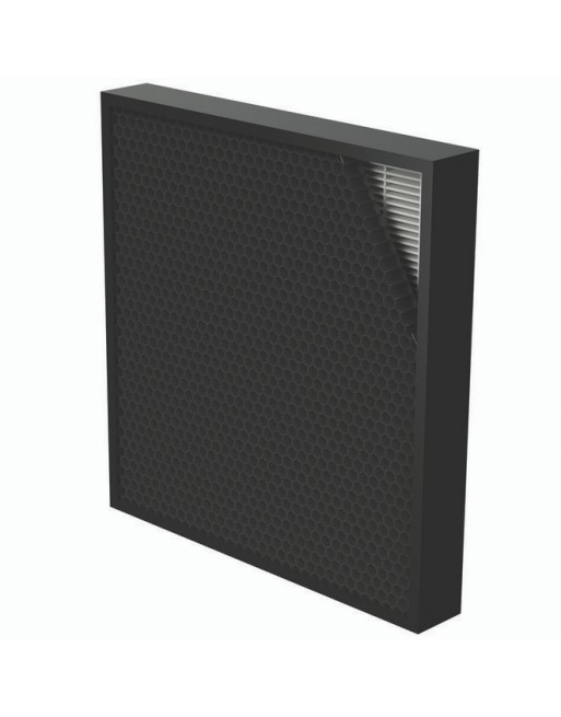 FELLOWES FILTRO AERAMAX PRO HÍBRIDO (25MM CARBONO + 25MM TRUE HEPA) PARA PURIFICADOR MODELOS AM III - AM IV - 9436902