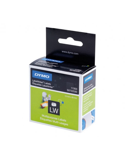 DYMO ROLLO DYMO ETIQUETAS LW 24X12 BL S0722530