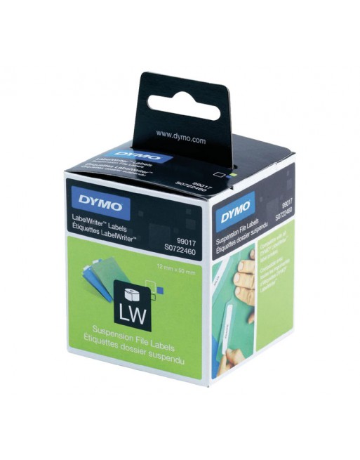 DYMO ROLLO ETIQUETAS LW 50X12MM - S0722460