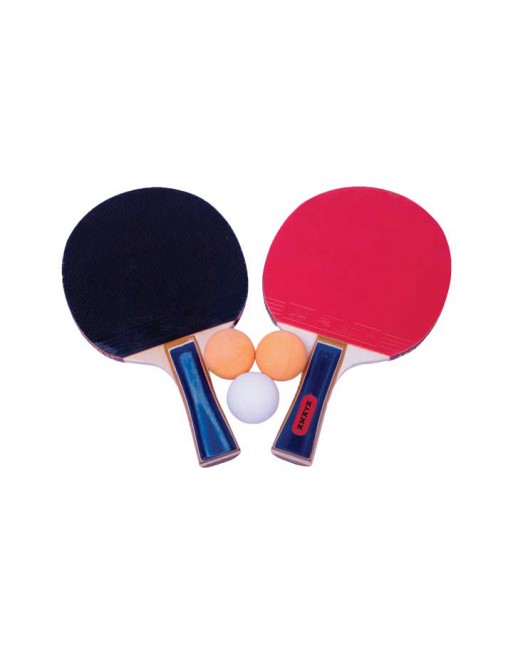 AMAYA SET 2 PALAS+3 PELOTAS TENIS MESA - 672400
