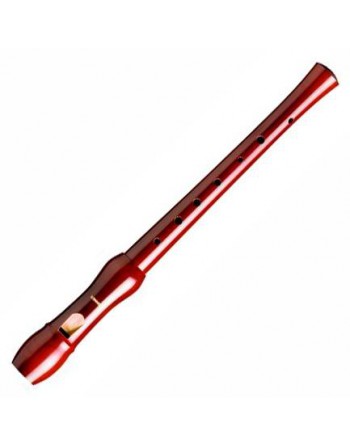 HOHNER FLAUTA BARROCA MADERA CON FUNDA B9550