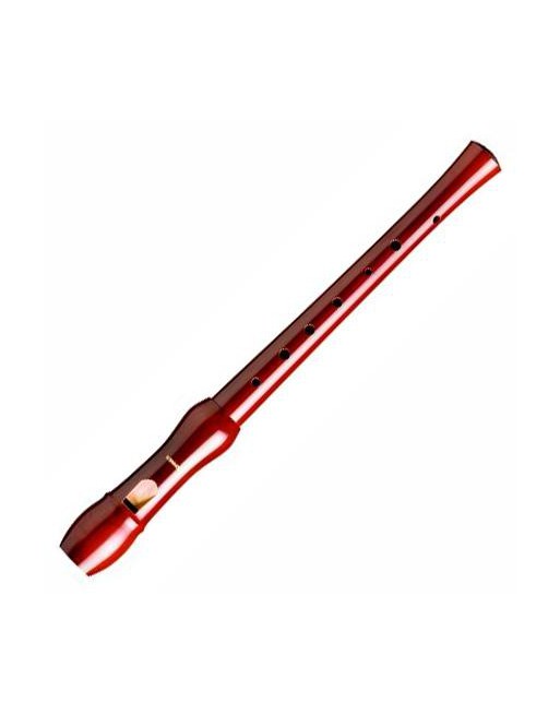 HOHNER FLAUTA BARROCA MADERA CON FUNDA B9550