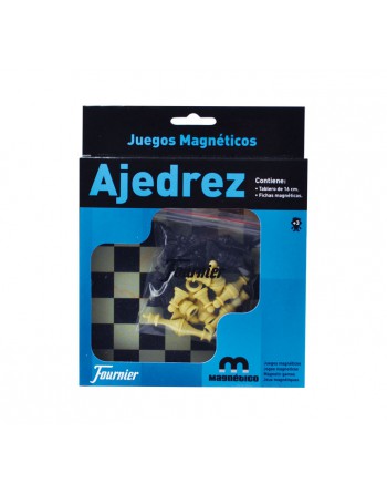 FOURNIER AJEDREZ MAGNEXICO - F28982