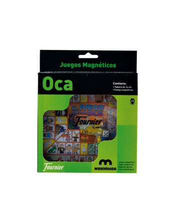 FOURNIER JUEGO MAGNETICO OCA - F29498