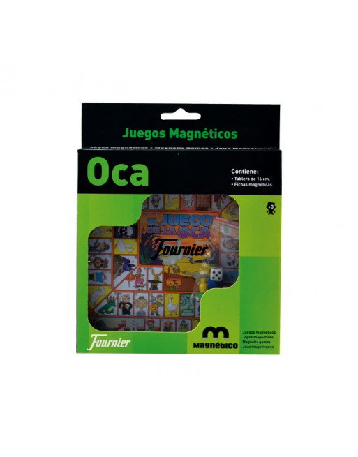 FOURNIER JUEGO MAGNEXICO OCA - F29498