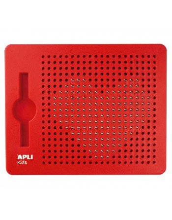 APLI KIDS PIZARRA MAGNETICA KIDS+FICHAS - 17536