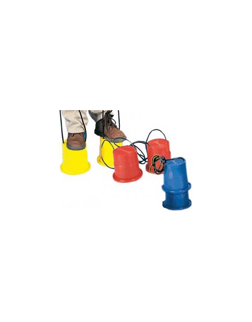 HENBEA ZANCOS ROLLOS FUNPLASANTIDESLIZAN - R2601530