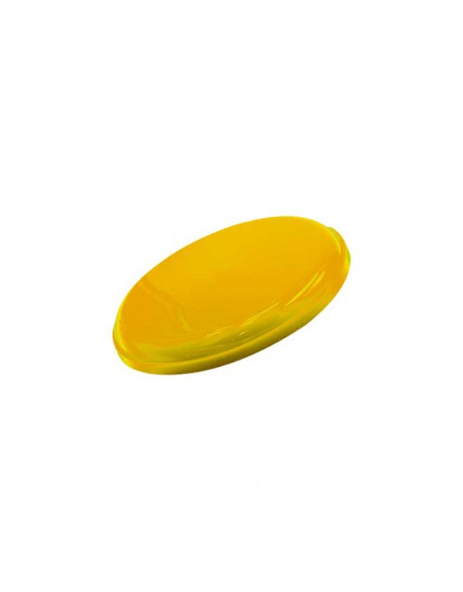 JIM SPORTS DISCO VOLADOR 21CM AMARILLO - 24222.005.1