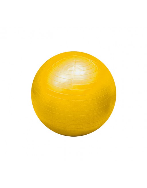 JIM SPORTS PELOTA GIGANTE 55 CM AMARILLO - 24117.019.550