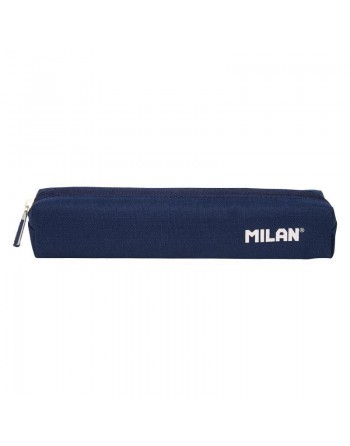 MILAN ESTUCHE PORTATODO MINI 20,5X4,5X5cm. AZUL - 081129SNCB