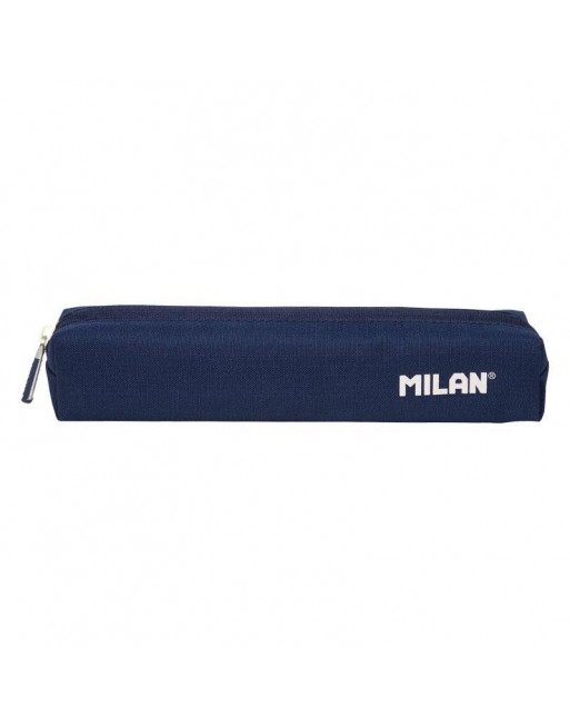 MILAN ESTUCHE PORTATODO MINI 20,5X4,5X5cm. AZUL - 081129SNCB