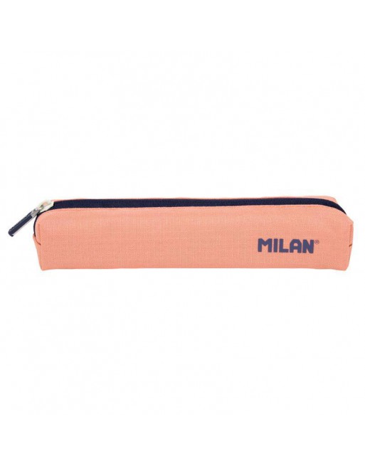 MILAN ESTUCHE PORTATODO MINI 20,5X4,5X5cm. ROSA - 081129SNCP