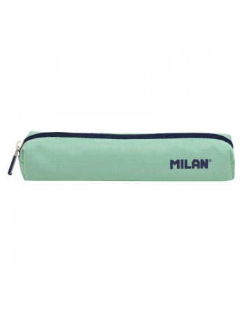 MILAN ESTUCHE PORTATODO MINI 20,5X4,5X5cm. VERDE - 081129SNCGR