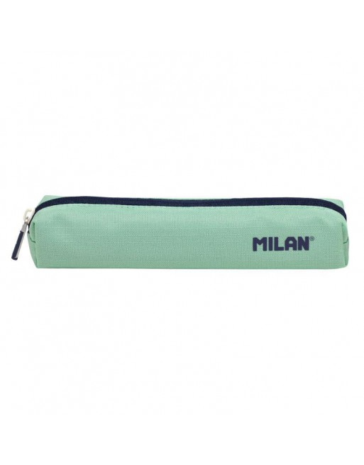 MILAN ESTUCHE PORTATODO MINI 20,5X4,5X5cm. VERDE - 081129SNCGR