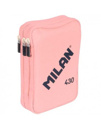 MILAN PLUMIER 3 PISOS CON CONTENIDO COLECCIÓN 430 SINCE 1918 ROSA 081376SNCP