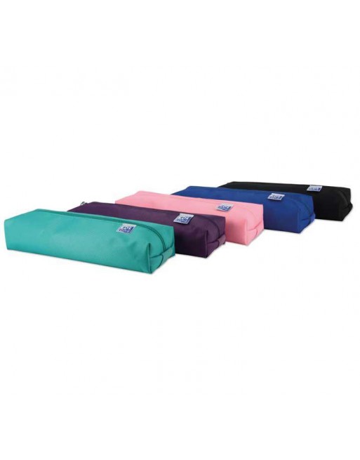OXFORD EXPOSITOR 24 PORTATODO TEENS SURTIDOS CON GOMA DE SUJECION 40X25X24cm. - 400161680