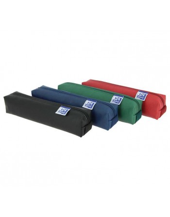 OXFORD 4 ESTUCHES PORTATODO KANGOO YOU PEQUEÑO COLORES NEUTROS 22X4X4cm - 400159978