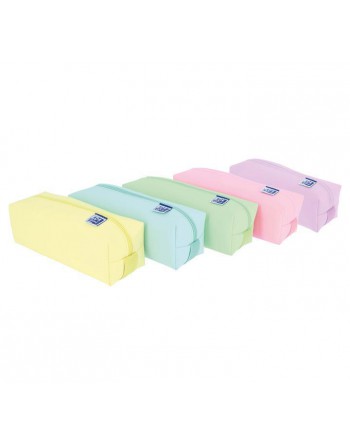 OXFORD 5 ESTUCHES PORTATODO KANGOO LIVE 1 CREMALLERA CON GOMA 22X8X7cm - 400159977