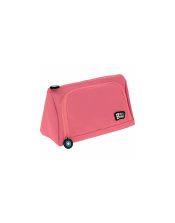 GRAFOPLAS PORTATODO PIRAMIDE 2 COMPARTIMENTO 22,5 X 12 X 9 CM COLOR ROSA 37545953