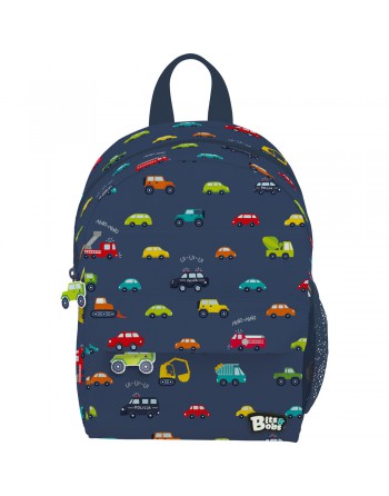 GRAFOPLAS MOCHILA KIDS SOBRE RUEDAS INFANTIL PRIMEROS PASOS 28,5X21,5X10 CM 37740000