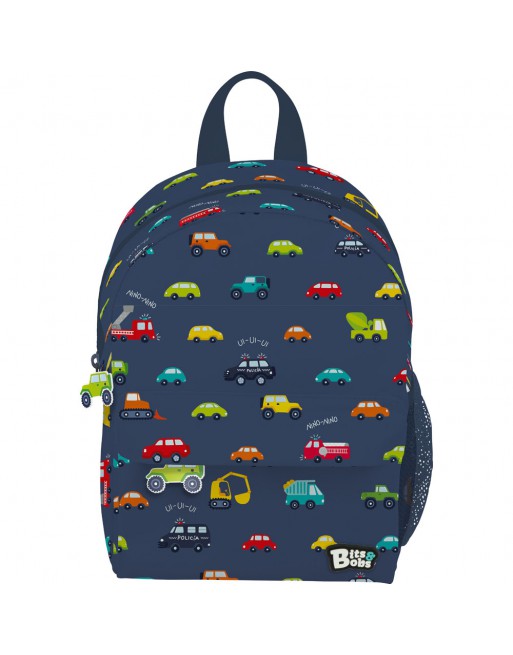 GRAFOPLAS MOCHILA KIDS SOBRE RUEDAS INFANTIL PRIMEROS PASOS 28,5X21,5X10 CM 37740000