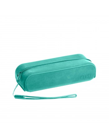 DOHE ESTUCHE PORTATODO CUADRADO DUO AZUL 2 CREMALLERAS - ID 51512