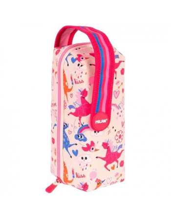 MILAN KIT 4 ESTUCHES CON CONTENIDO SERIE ESPECIAL FLOWICORN 08872FLC
