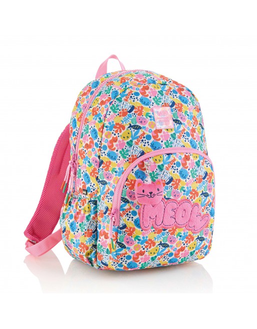MIQUEL RIUS MOCHILA DOBLE ROMA RECICLADA MATISSE CAT 280 X 160 X 410 MM 24 LITROS - MR19772