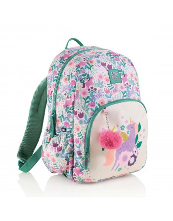 MIQUEL RIUS MOCHILA DOBLE ROMA RECICLADA MAGIC UNICORN 280 X 160 X 410 MM 24 LITROS - MR19780