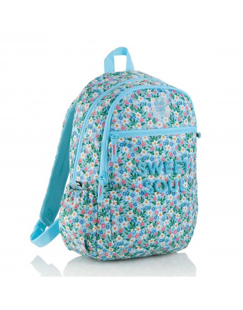 MIQUEL RIUS MOCHILA TRIPLE LISBOA RECICLADA SWEET SOUL 280 x 180 x 420 MM 15 LITROS - MR19792